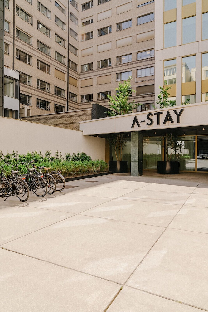 A-STAY Antwerp 40/50