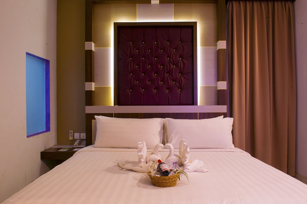 Aston Ketapang City Hotel 13/32
