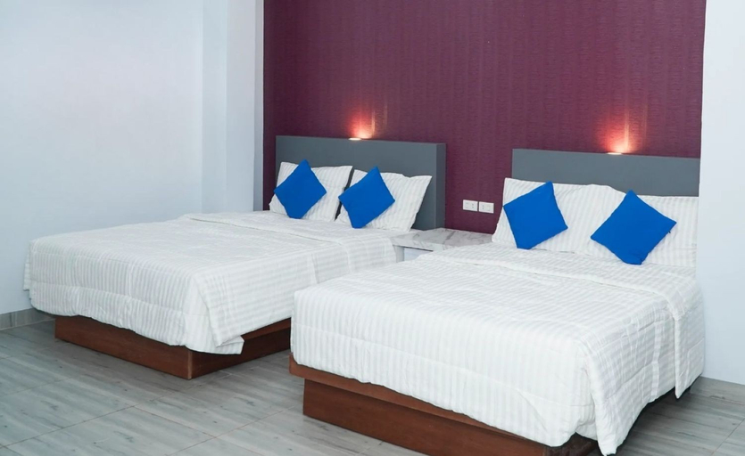 Hotel City Room 6/11