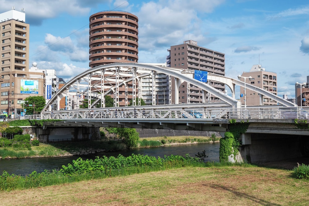 HOTEL JIN Morioka Ekimae 45/49