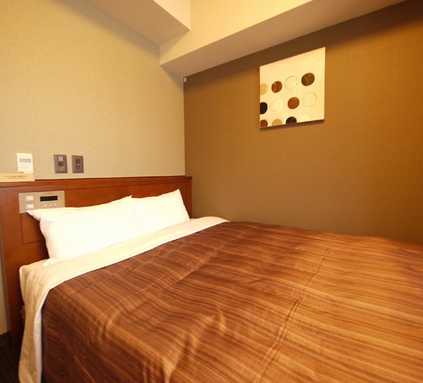 Semi Room, Standard, Semi Double Bed