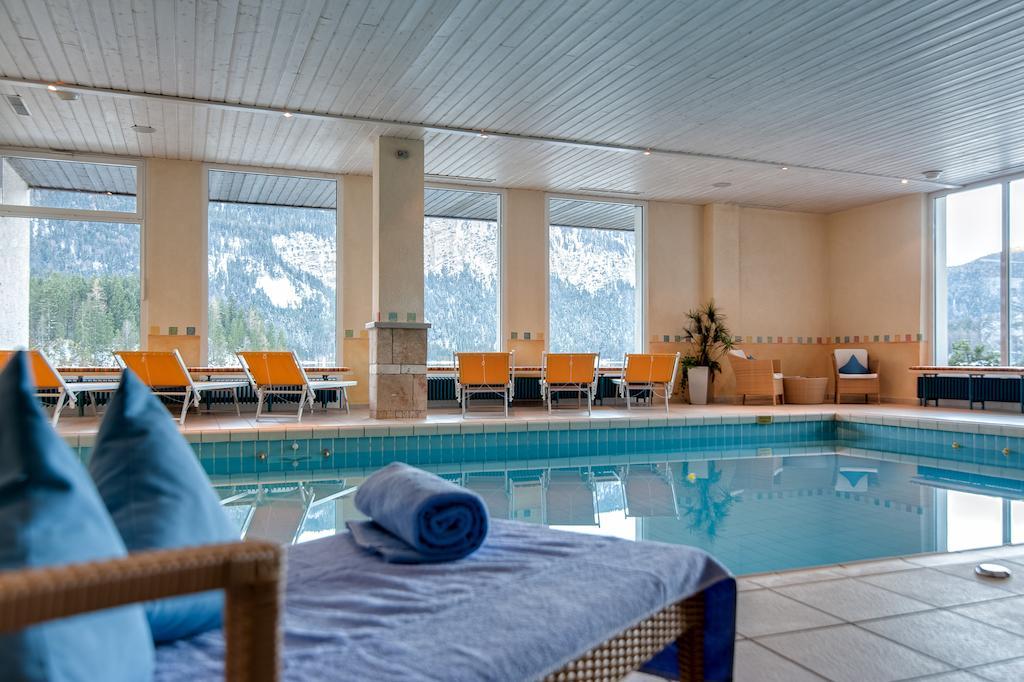 Eibsee Hotel 10/25