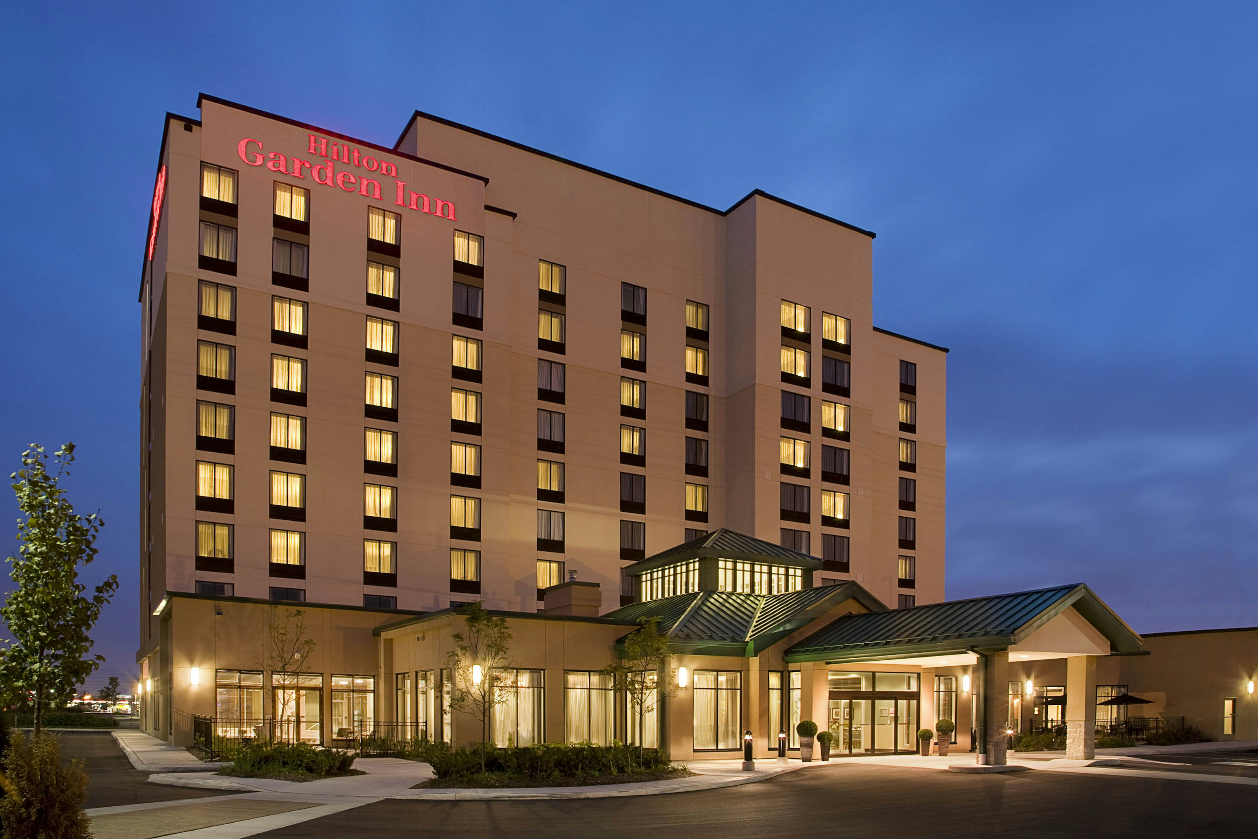 Hilton Garden Inn Toronto Airport West/Mississauga 2/38