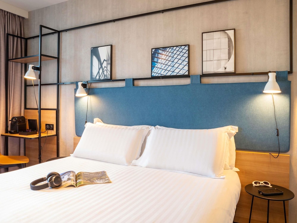 Ibis Paris Cdg Airport 13/49