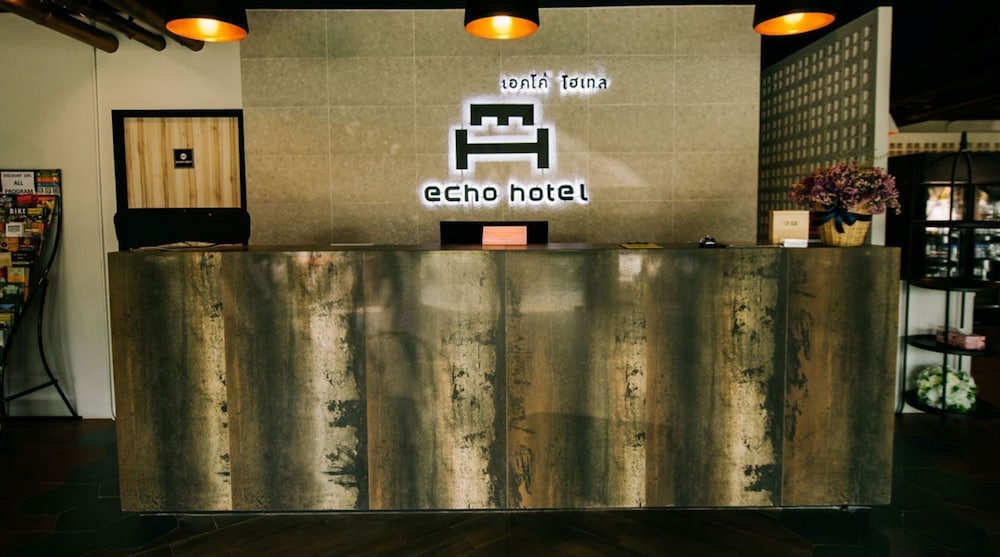 The Echo Hotel 2/36