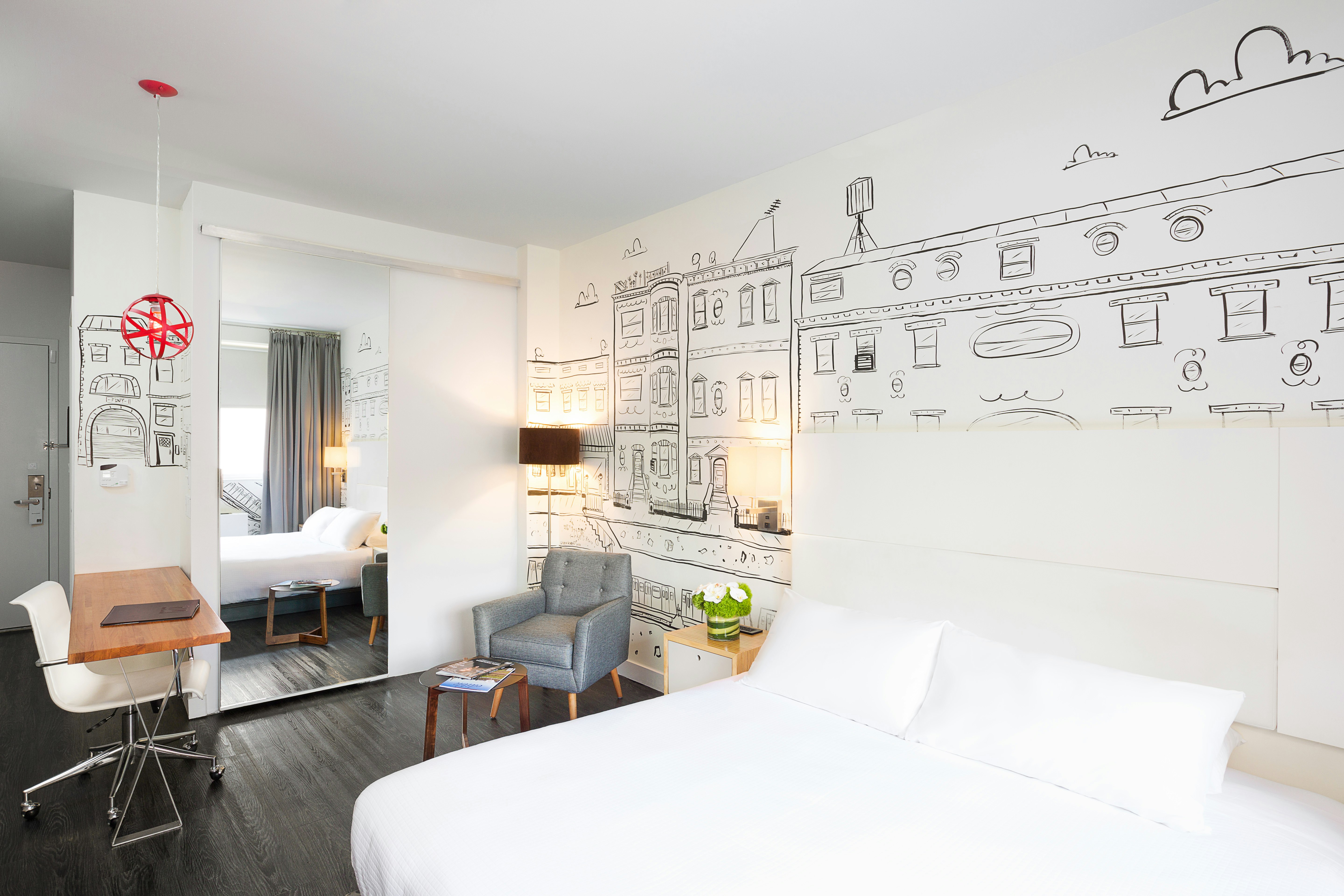 Nu Hotel Brooklyn 20/69