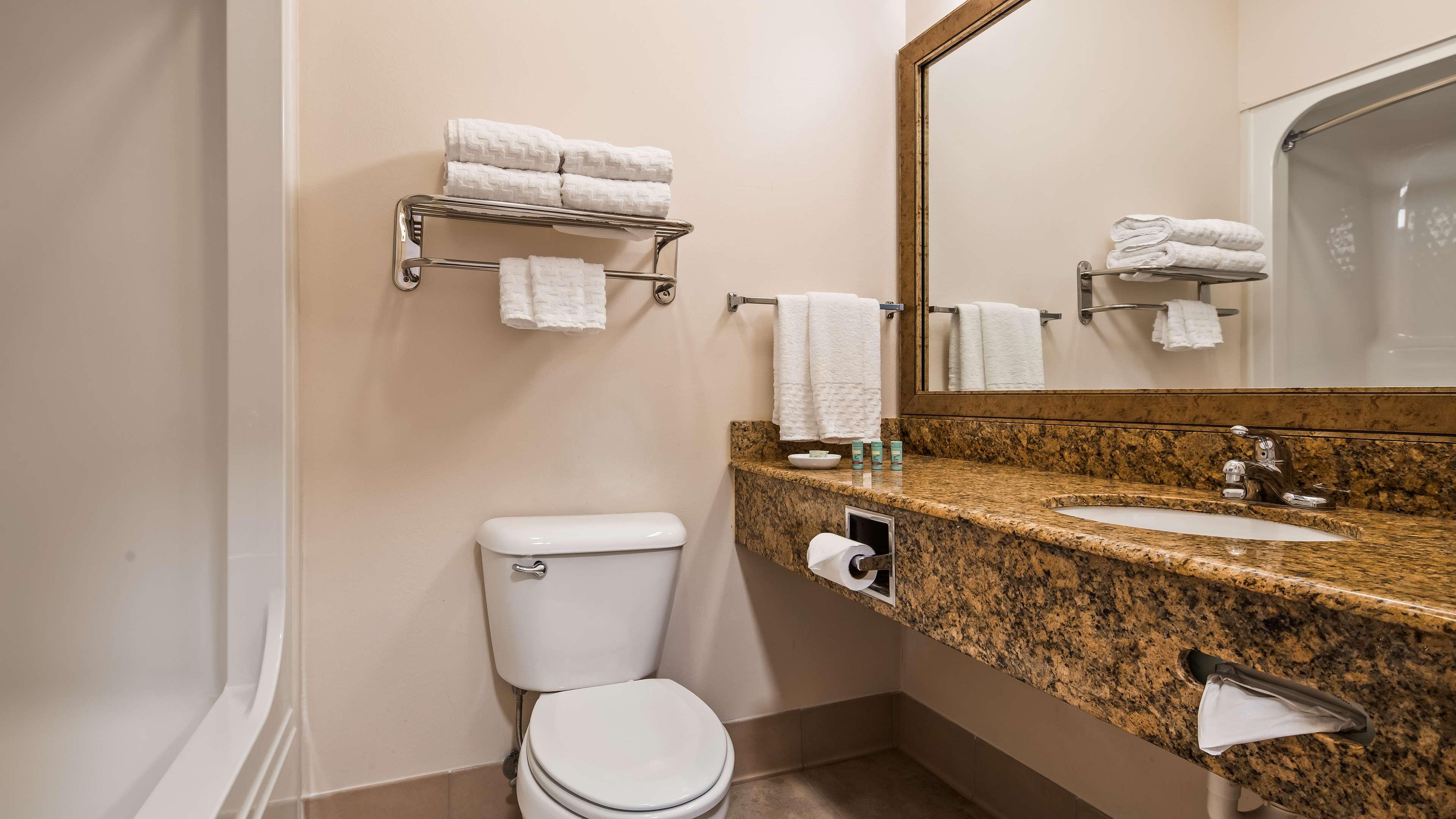 غرفة، Best Western Brookfield 6/9