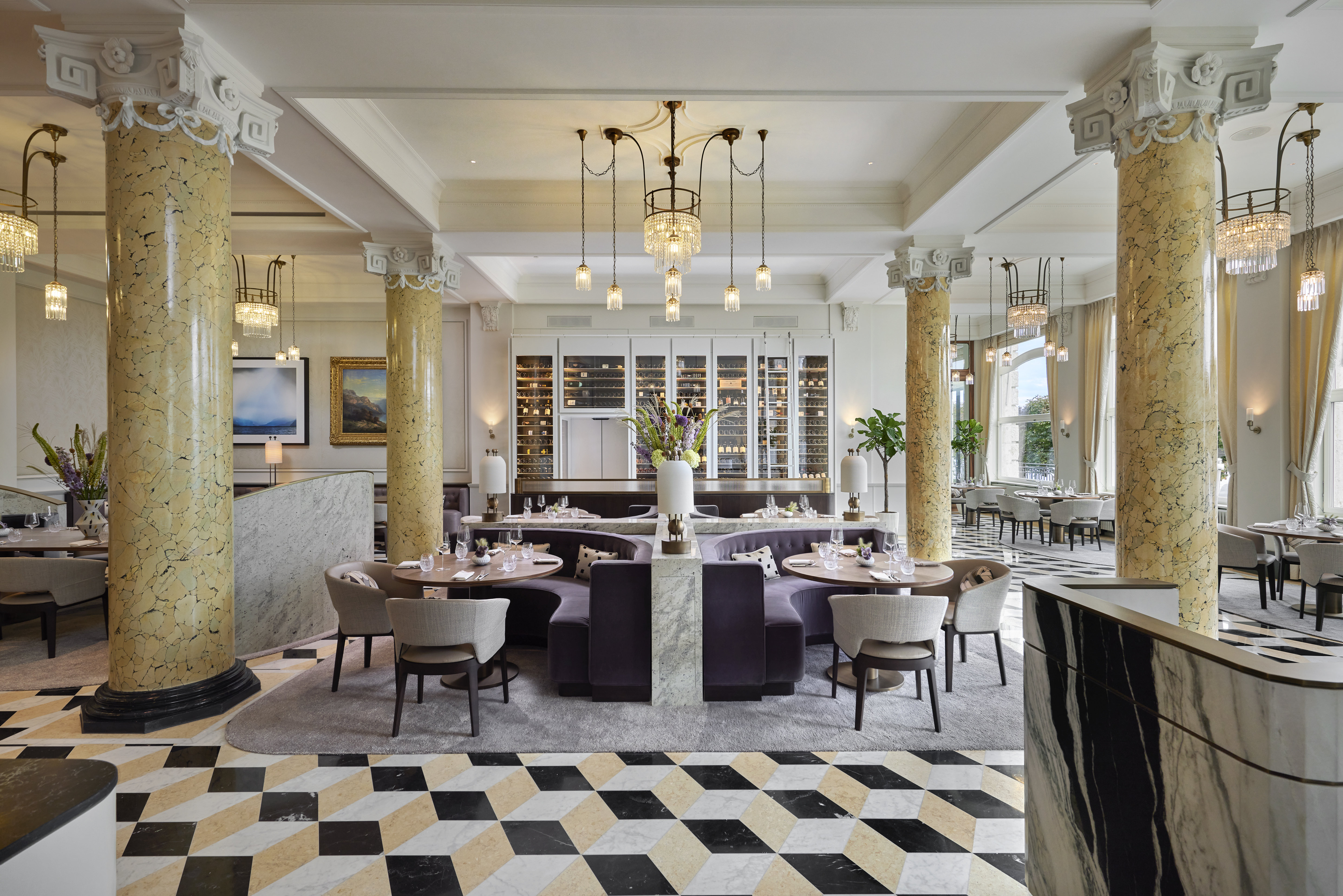Mandarin Oriental Palace, Luzern 7/51