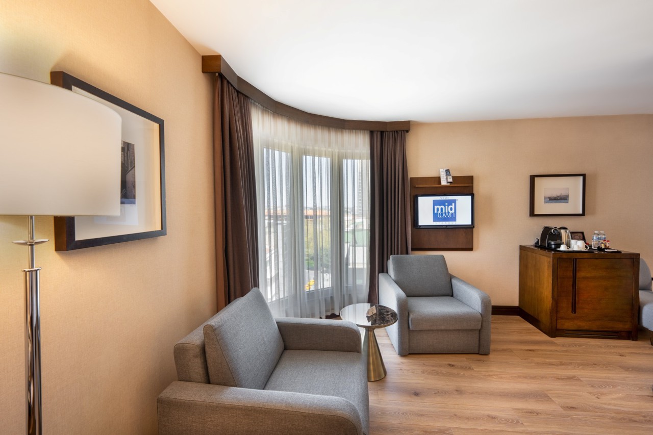 Midtown Hotel Istanbul 43/48