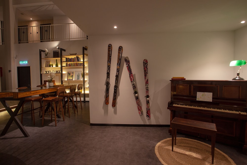 Hako Hotel (Mount Austin) 21/32