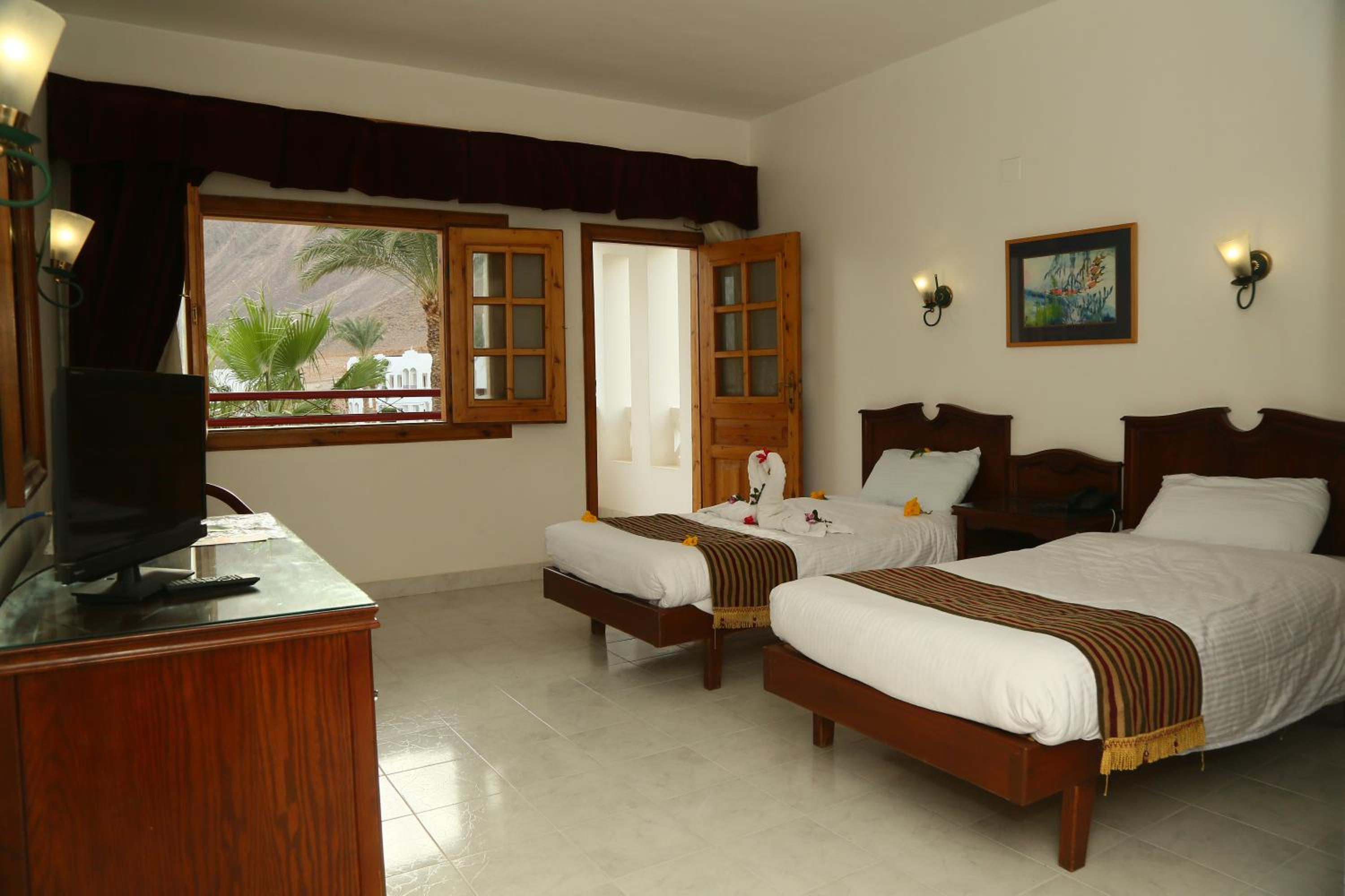 Room at Happy Life Village Dahab, DAHAB