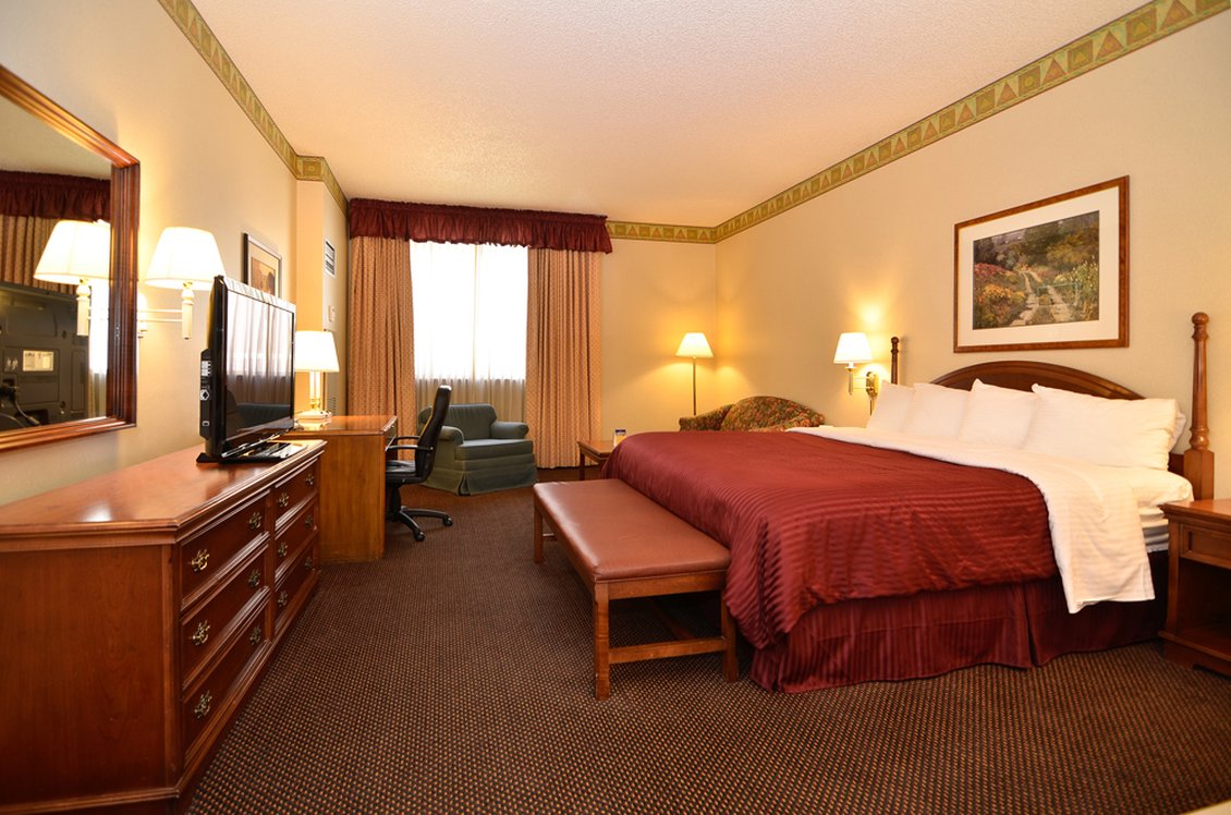 Best Western Plus Gold Country Inn 15/49