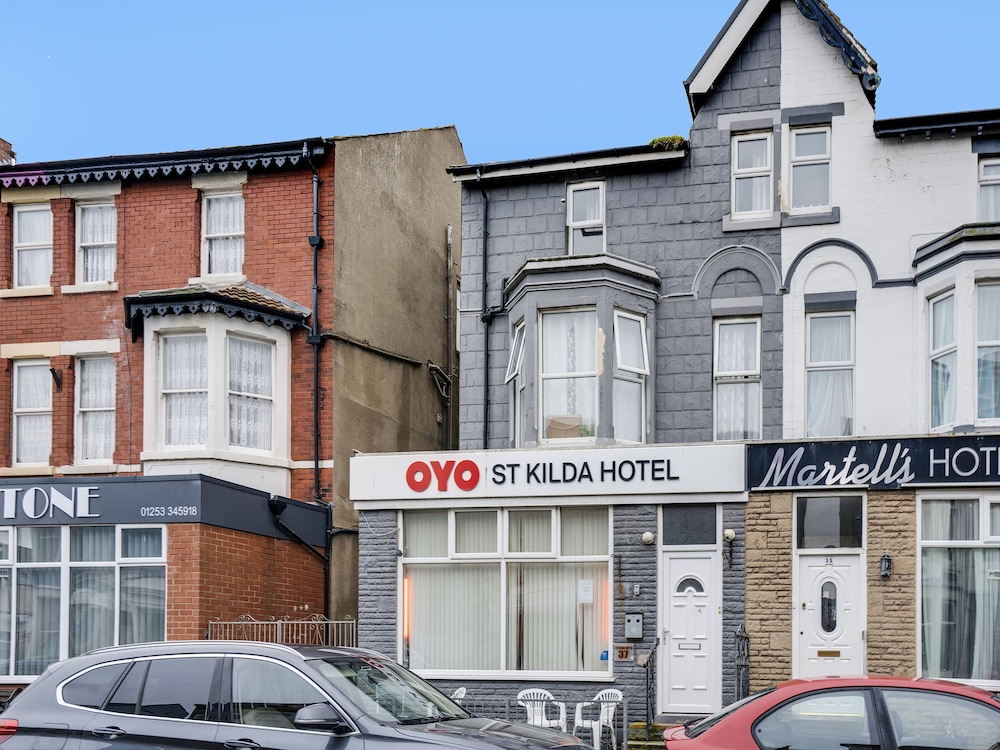 OYO St Kildas, Blackpool Central — photo 5
