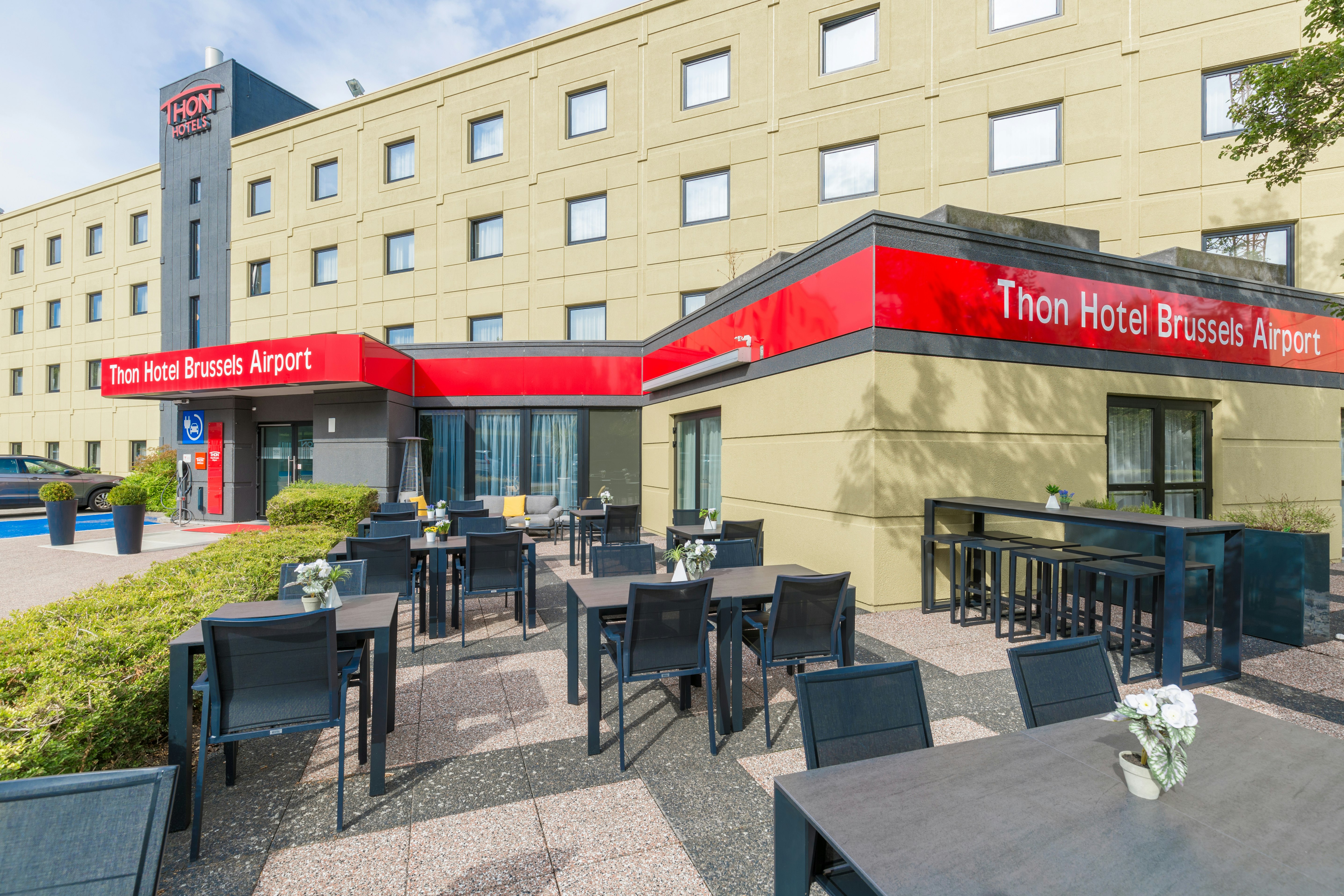 Thon Hotel Brussels Airport 48/48