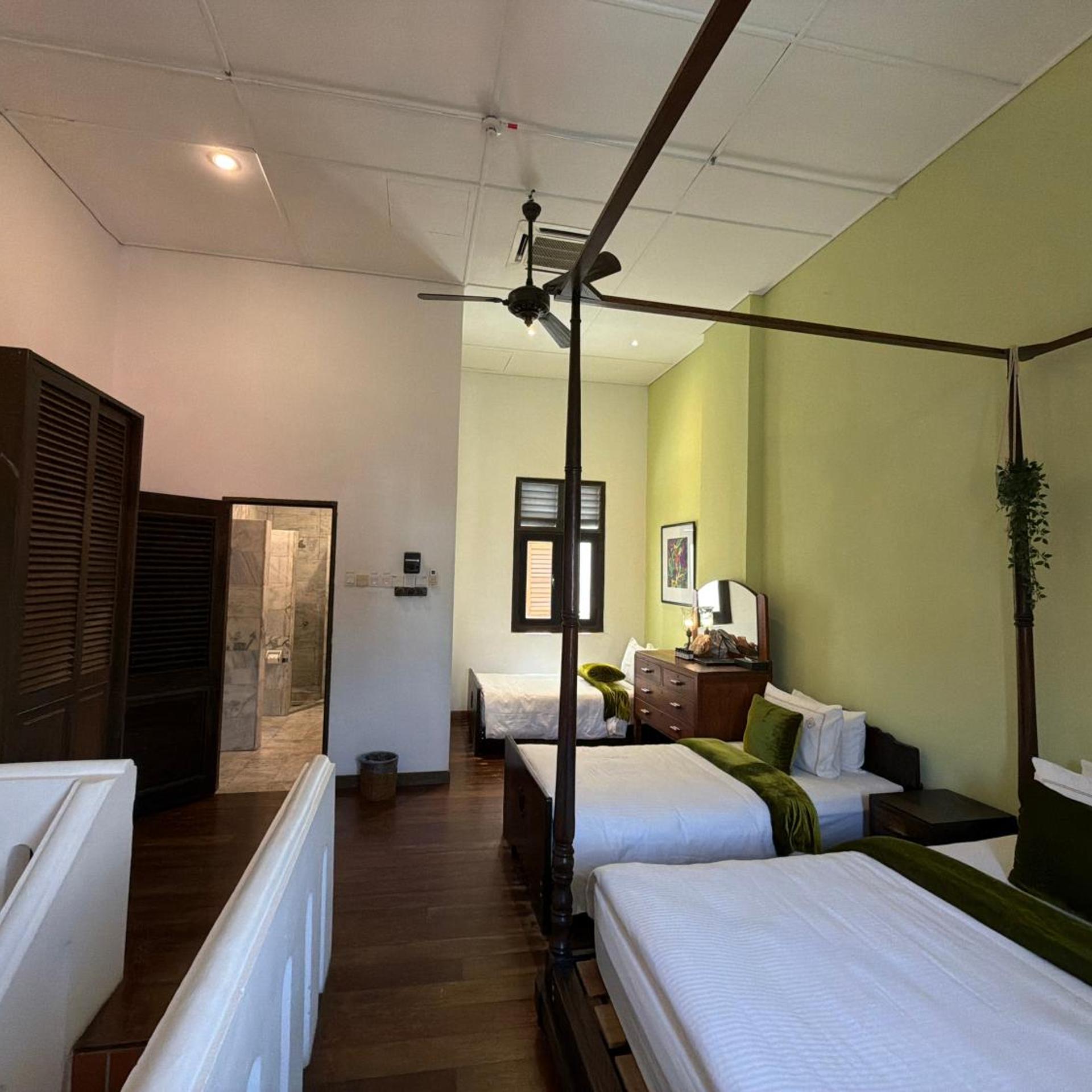 Qilin, Quadruple، MUSEUM HOTEL 9/10