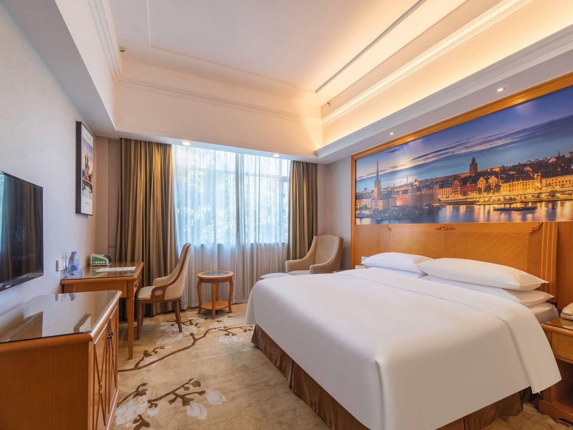 Vienna Hotel Guangzhou Luochongwei Passenger Station 16/43