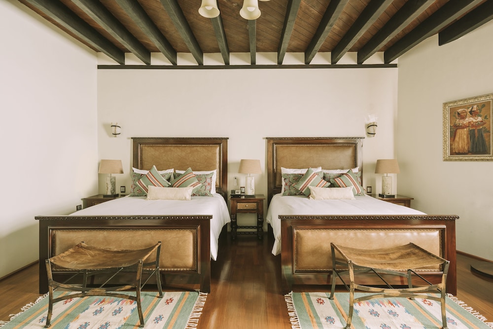 LUXURY, SUITE, DOUBLE BED
