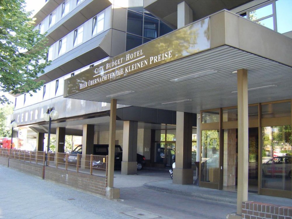 Central-Hotel Tegel 42/50