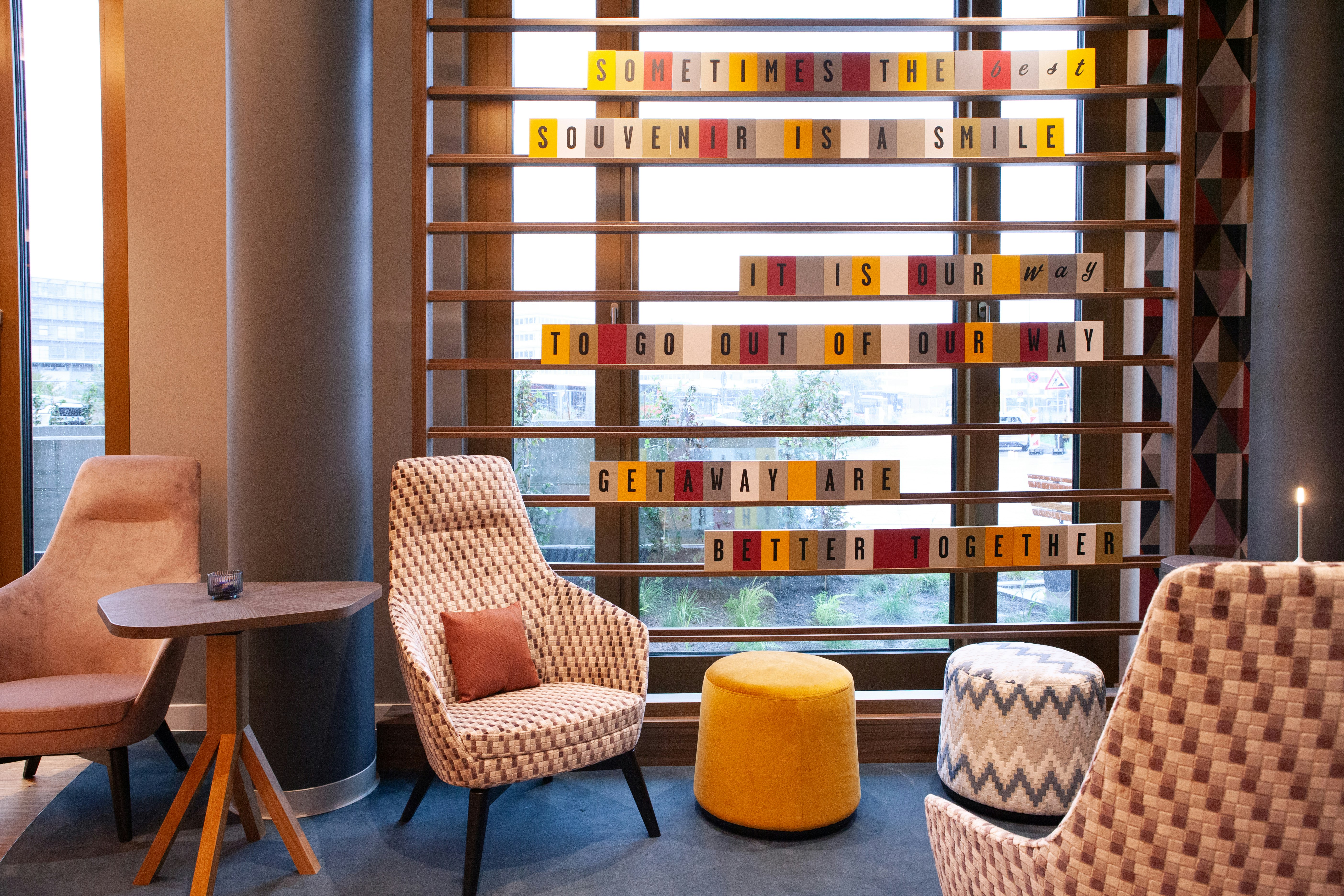 Hampton by Hilton Stuttgart Airport 19/50
