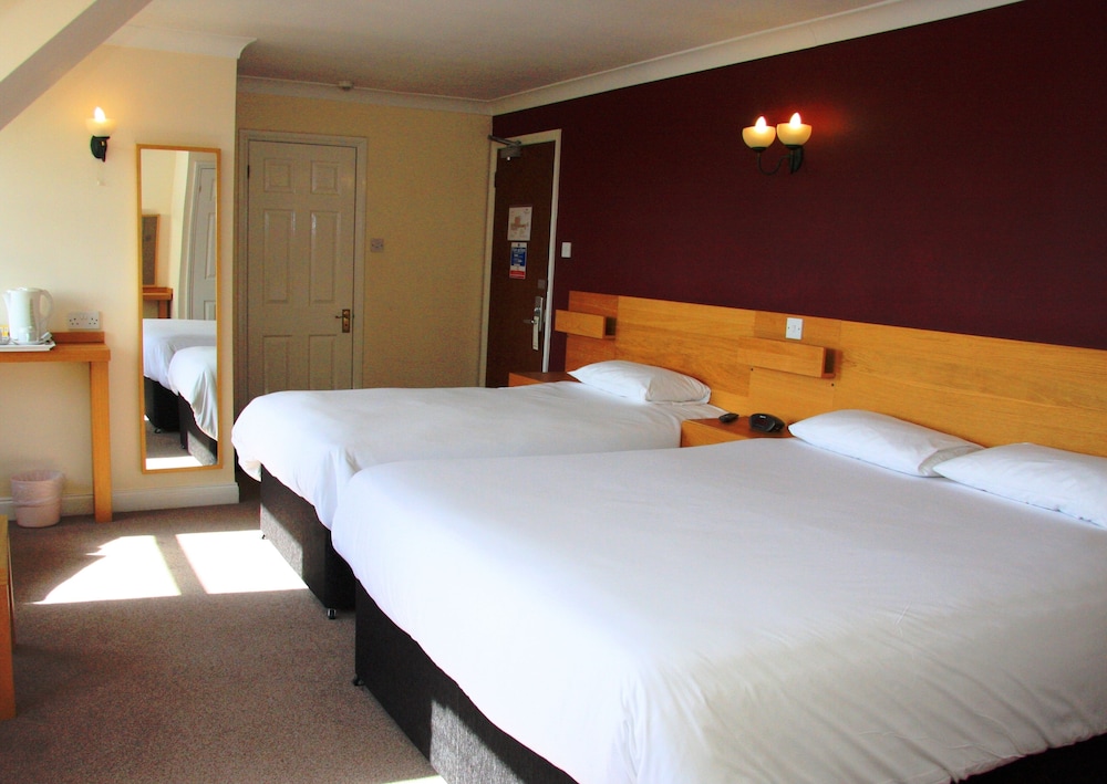 Best Western Thurrock Hotel 7/45
