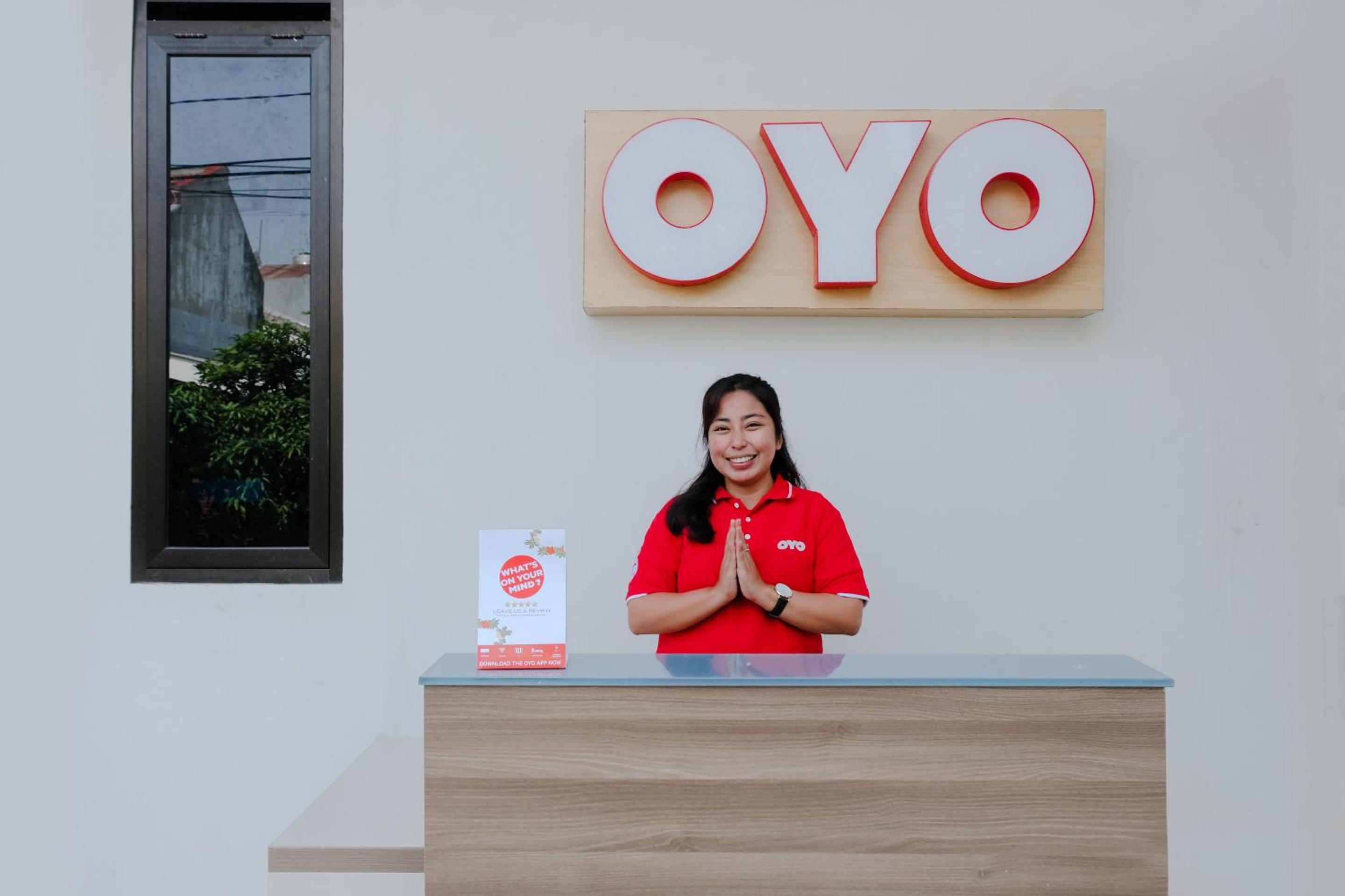 OYO 1038 Embun Pagi Syariah Residence 8/50