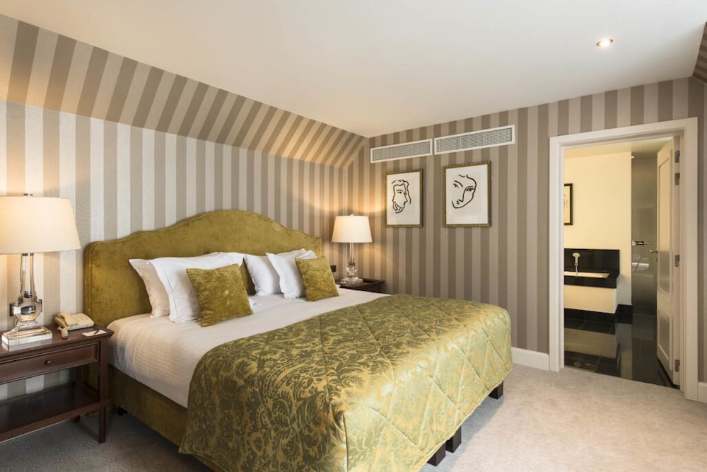 FAMILY SUITE, GARDEN VIEW, BALCONY