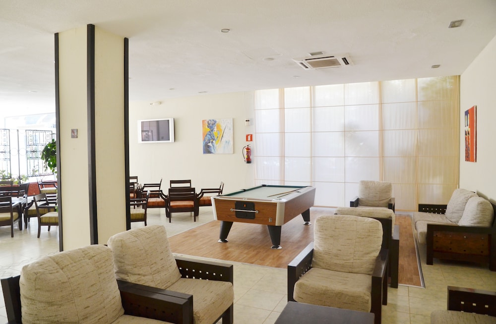 Azuline Hotel Pacific 27/42