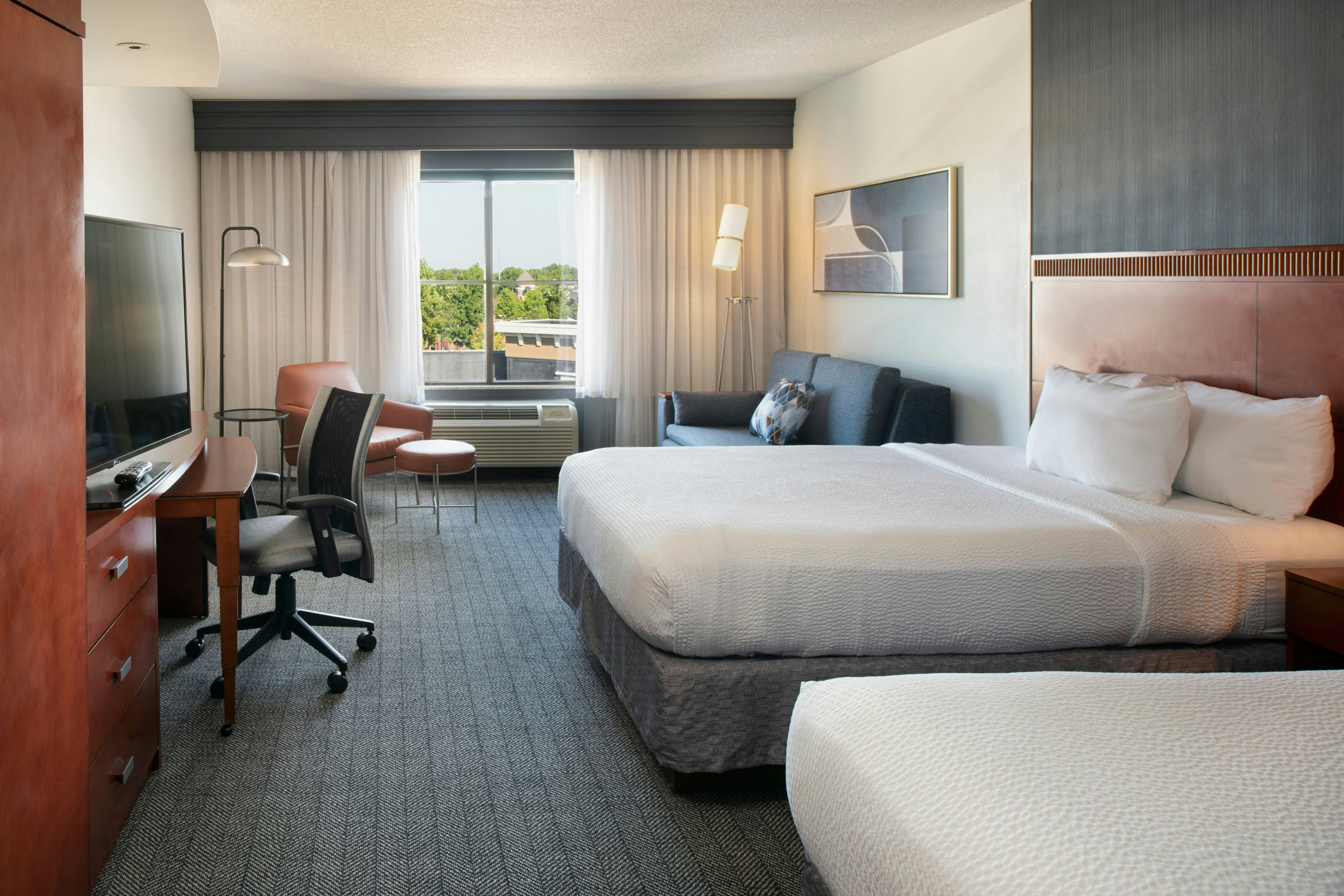 Courtyard by Marriott Collierville 9/58