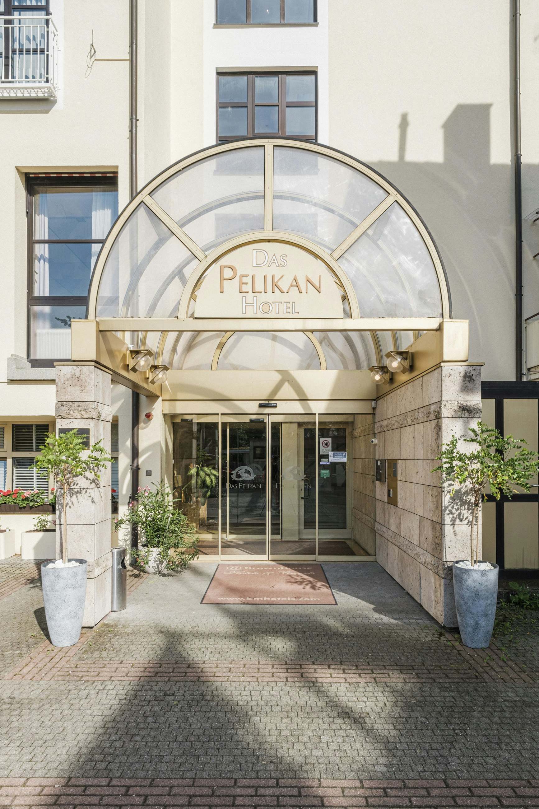 Das Pelikan Hotel Schwabisch Gmund 29/29