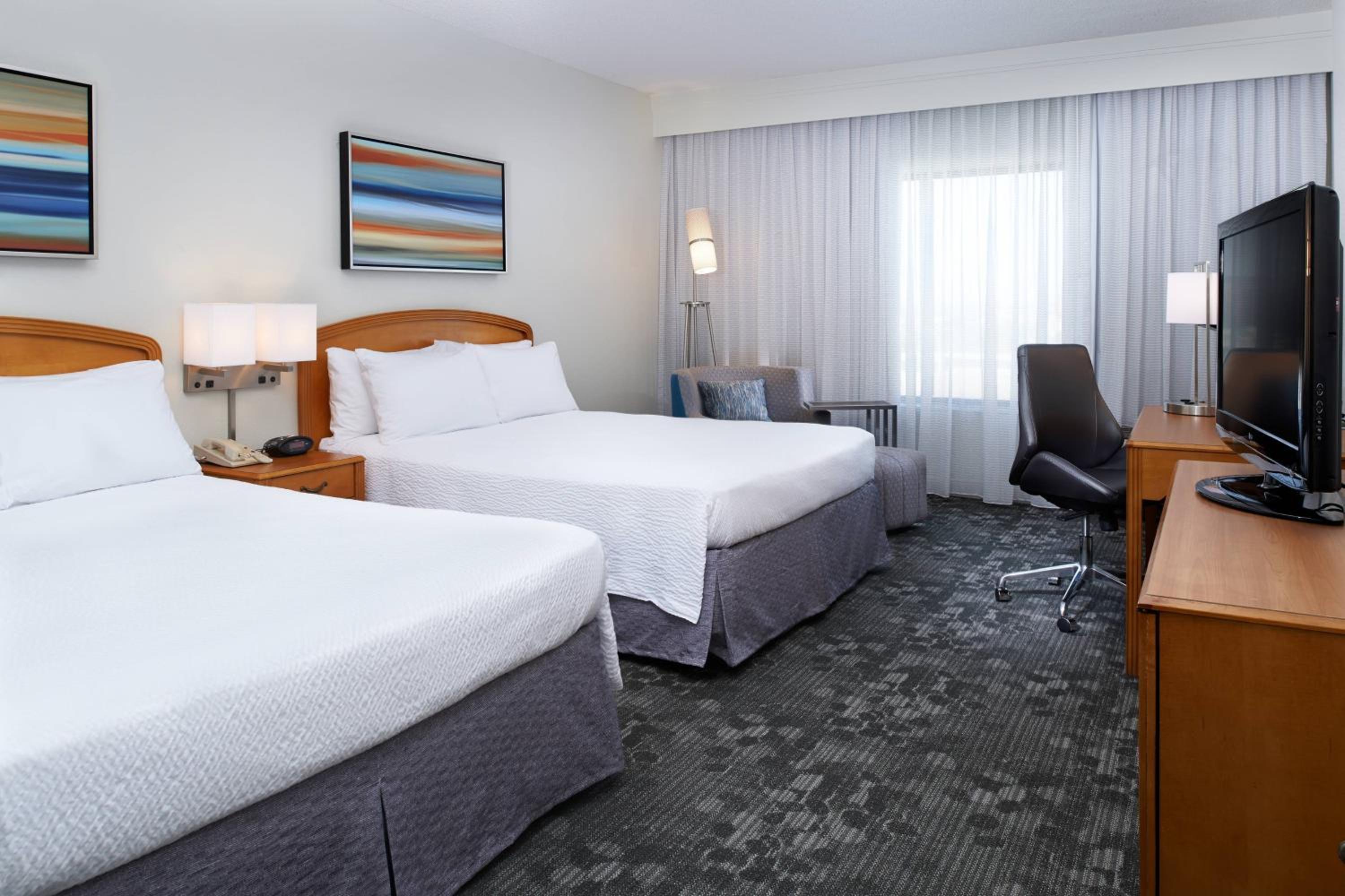 Room, 2 Queen Beds, Allergy Friendly