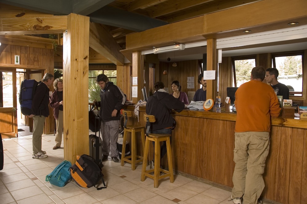 Hotel Del Glaciar Libertador 57/64