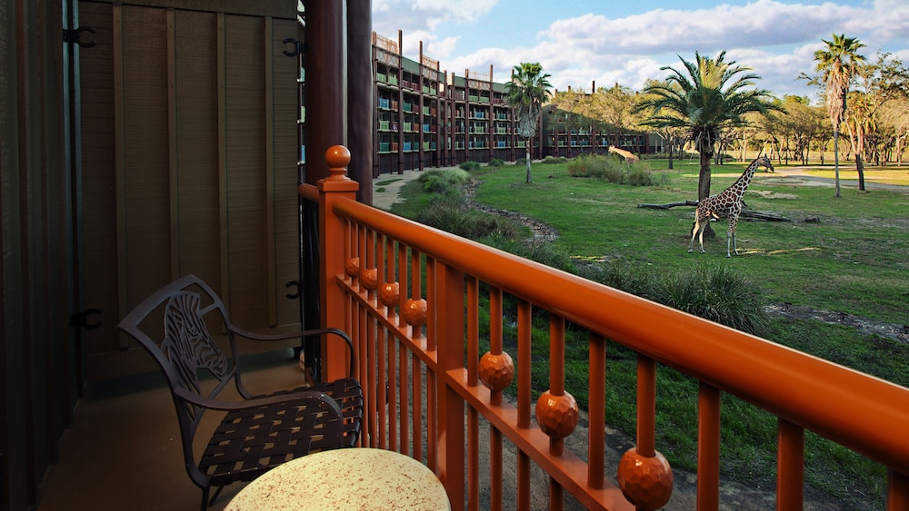Disney Animal Kingdom Villas Jambo House 7/60
