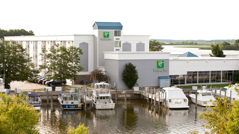 Holiday Inn Grand Haven-Spring Lake, an IHG Hotel 50/52