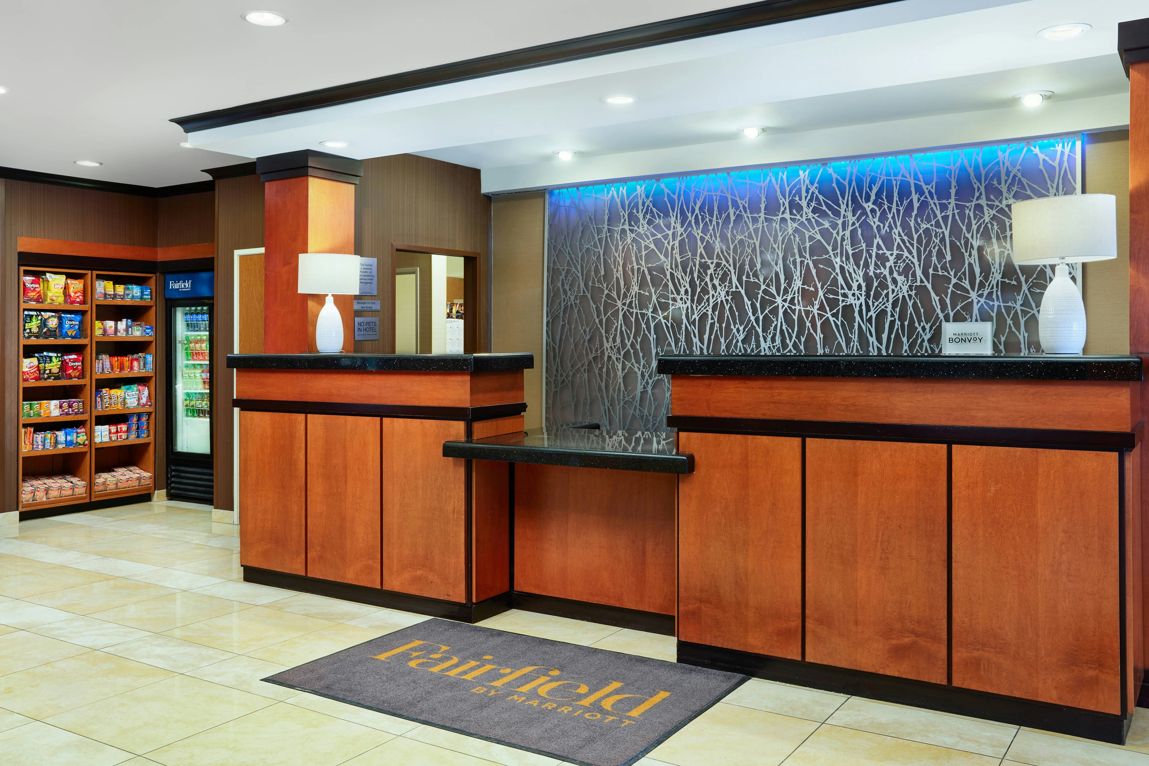 Fairfield Inn Suites Plainville 3/14