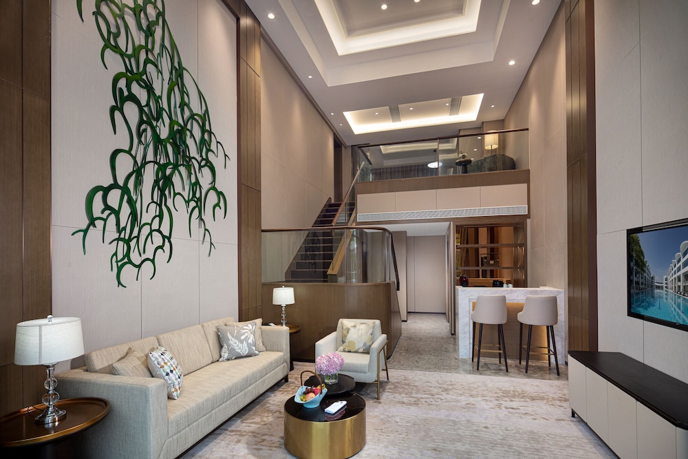 White Swan Hotel (Taizhou International Conference Center) 15/22