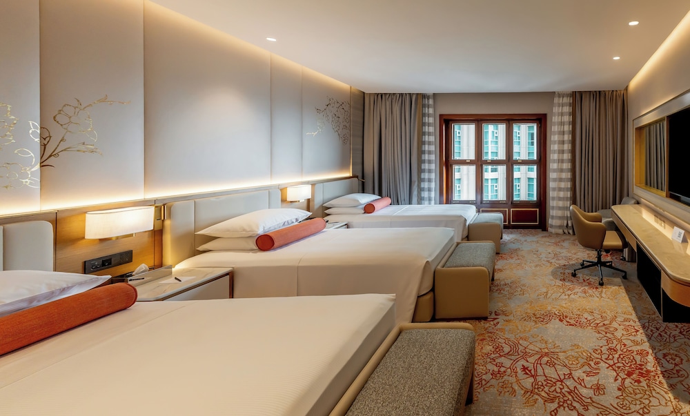 Superior, Triple, 3 Beds, City View