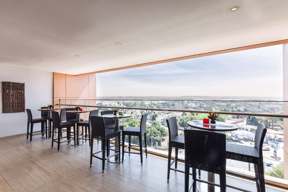 Radisson Collection Hotel Bamako (ex Sheraton Bamako) 56/70