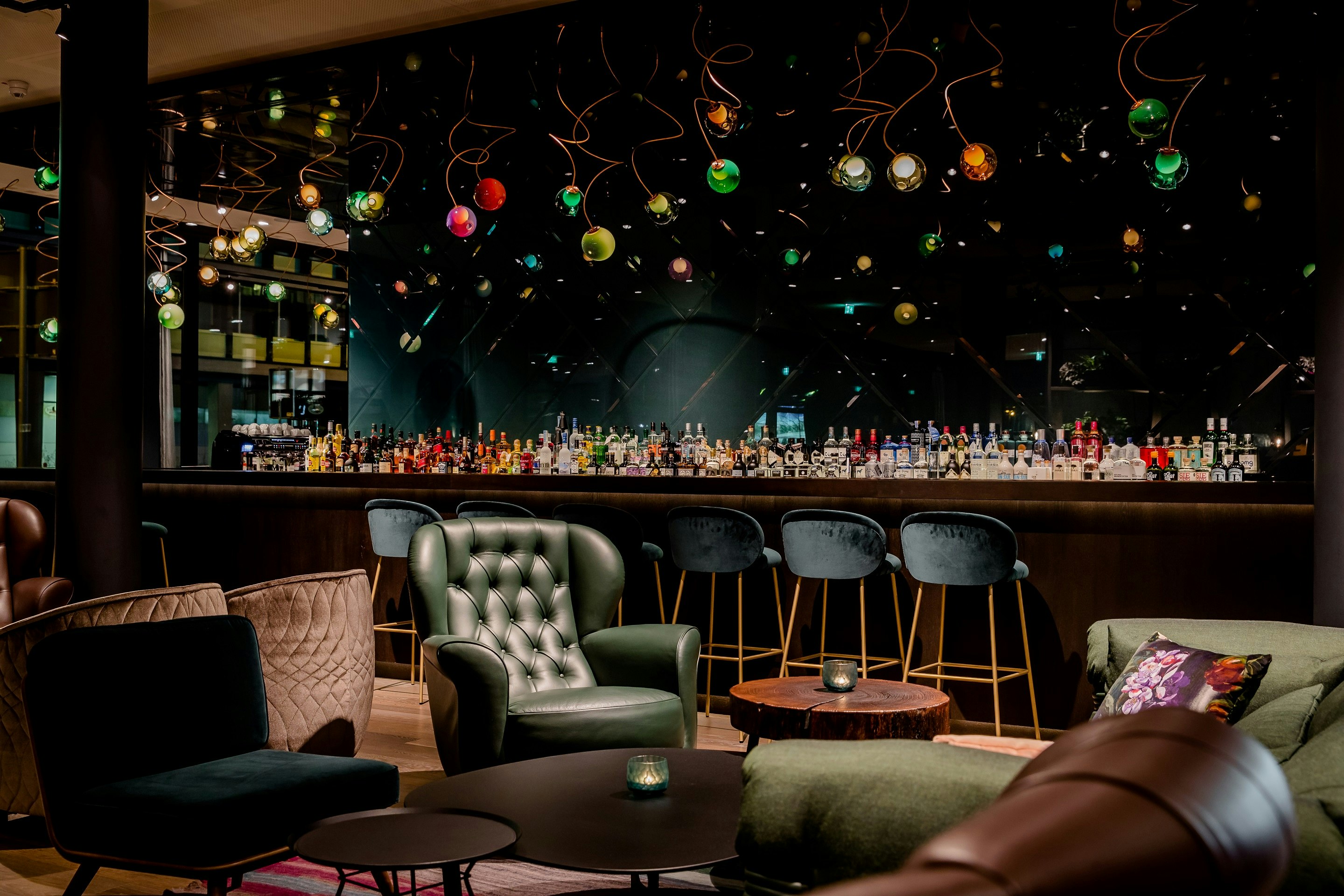 Motel One Stuttgart-Hauptbahnhof 35/35