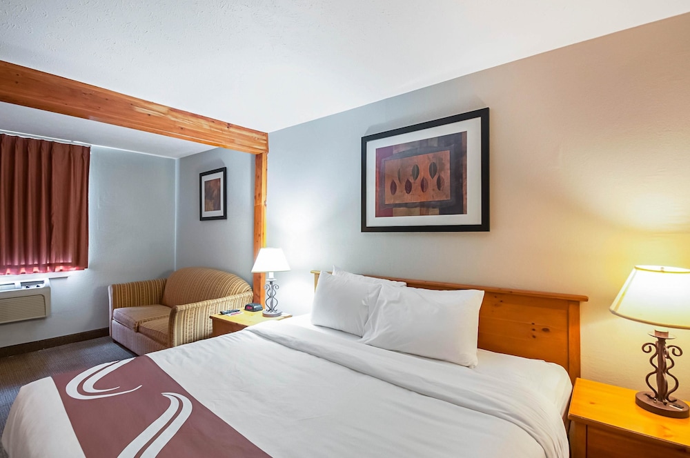 Quality Inn Salisbury North, MD 16/43