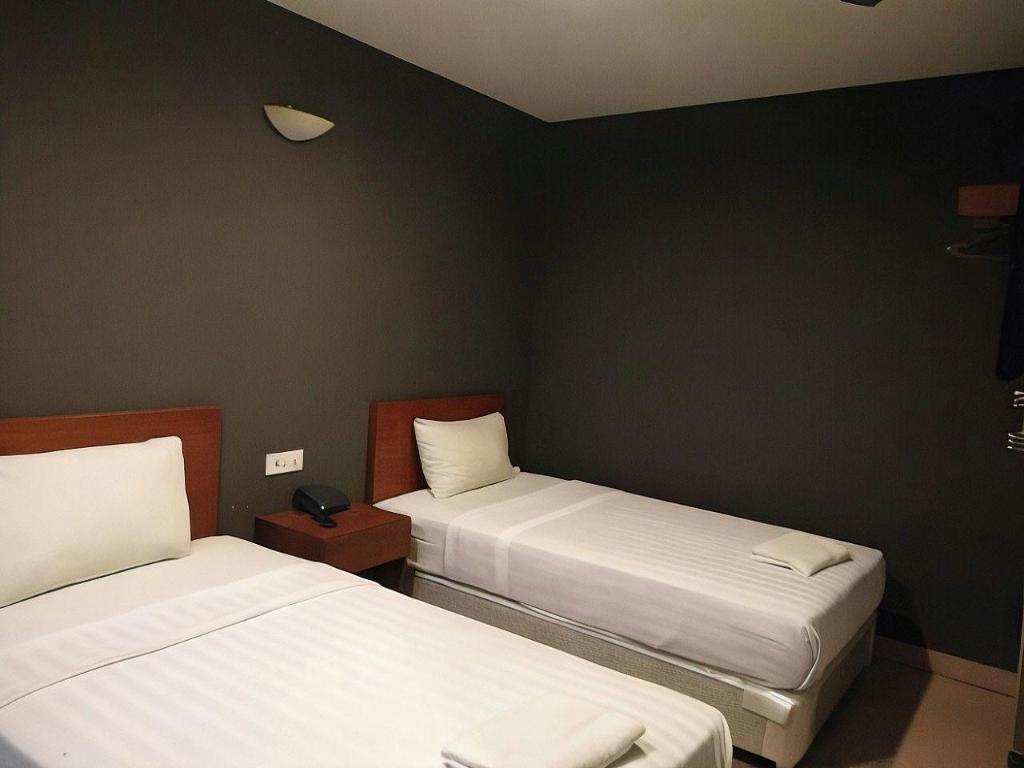 One Sadong Jaya Hotel 17/33