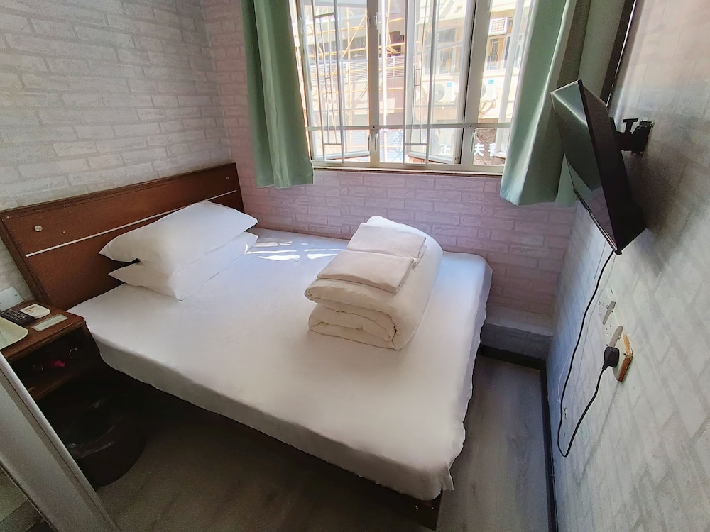 Tempo Inn West Kowloon HSR Station 27/50