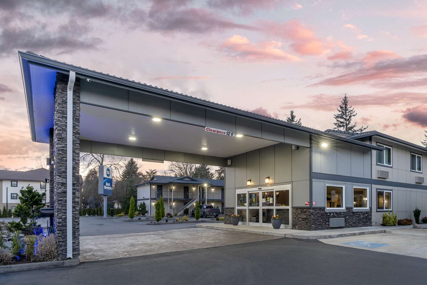 Best Western Inn Of Vancouver 2/43