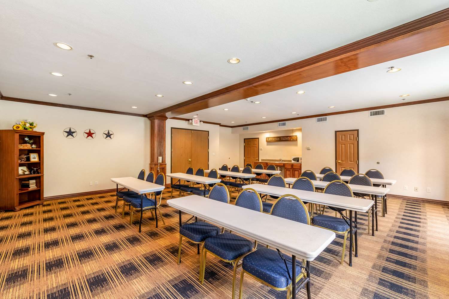 Quality Inn & Suites Lampasas 32/51