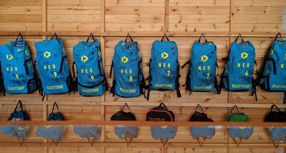 HOTEL DAKHLA CAMP 20/50