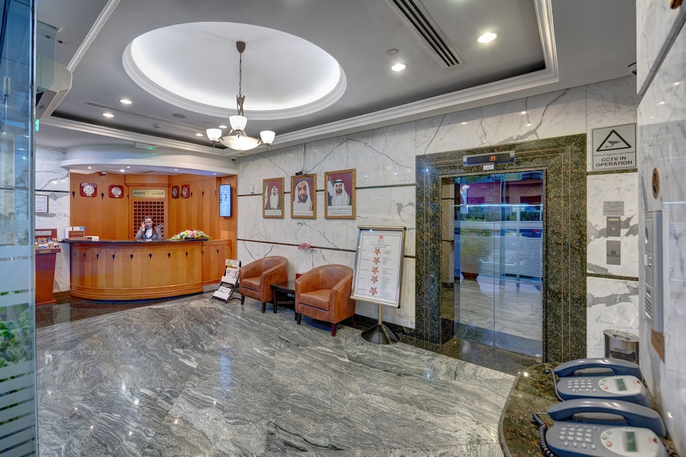 lobby