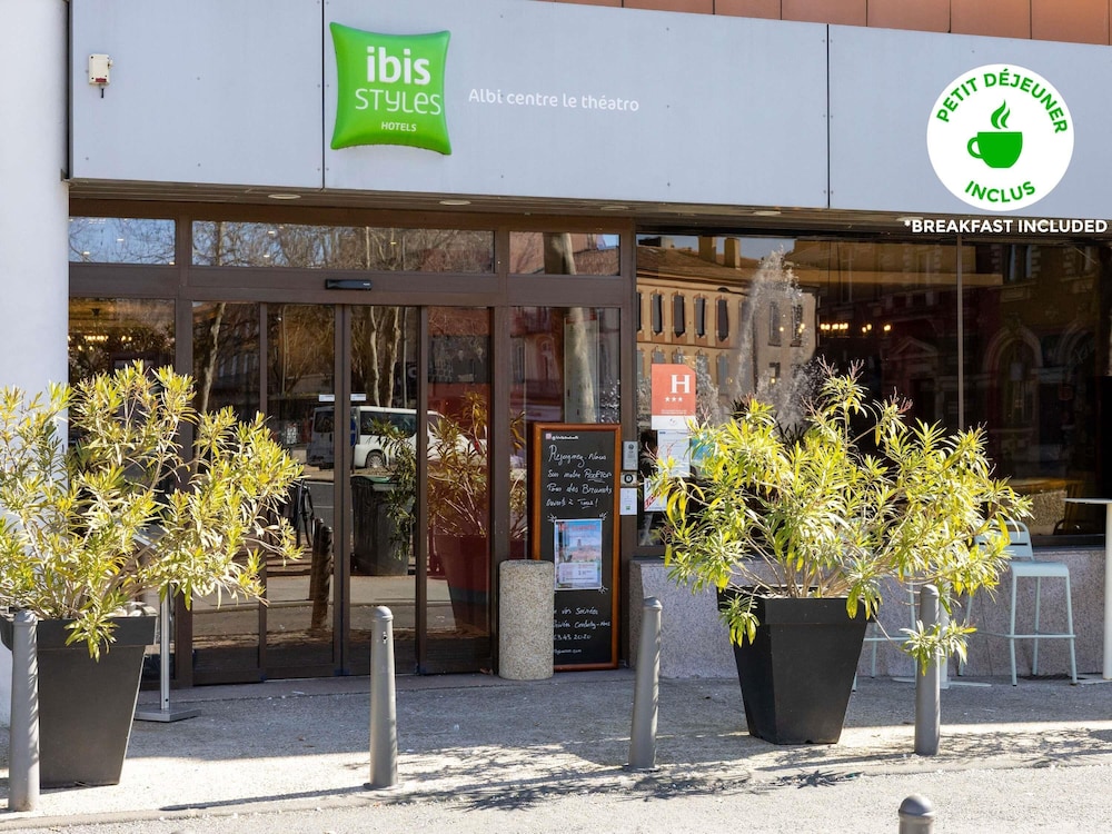 Ibis Styles Albi Centre Le Theatro 4/76
