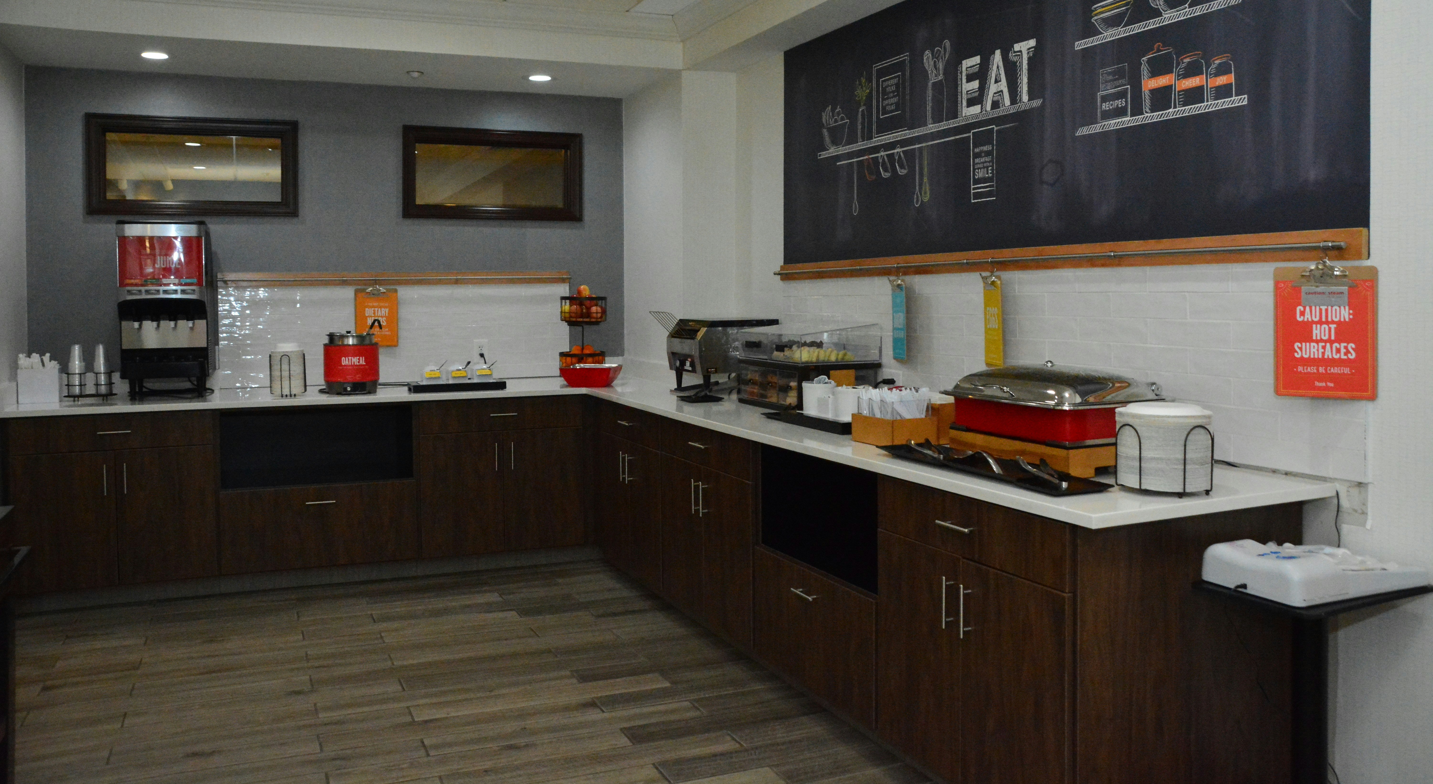 Hampton Inn Cambridge 47/63