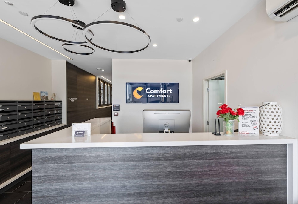 Comfort Apartments Box Hill 10/49