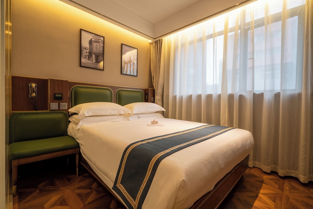 Nostalgia Hotel (Shanghai Fudan University) 21/50