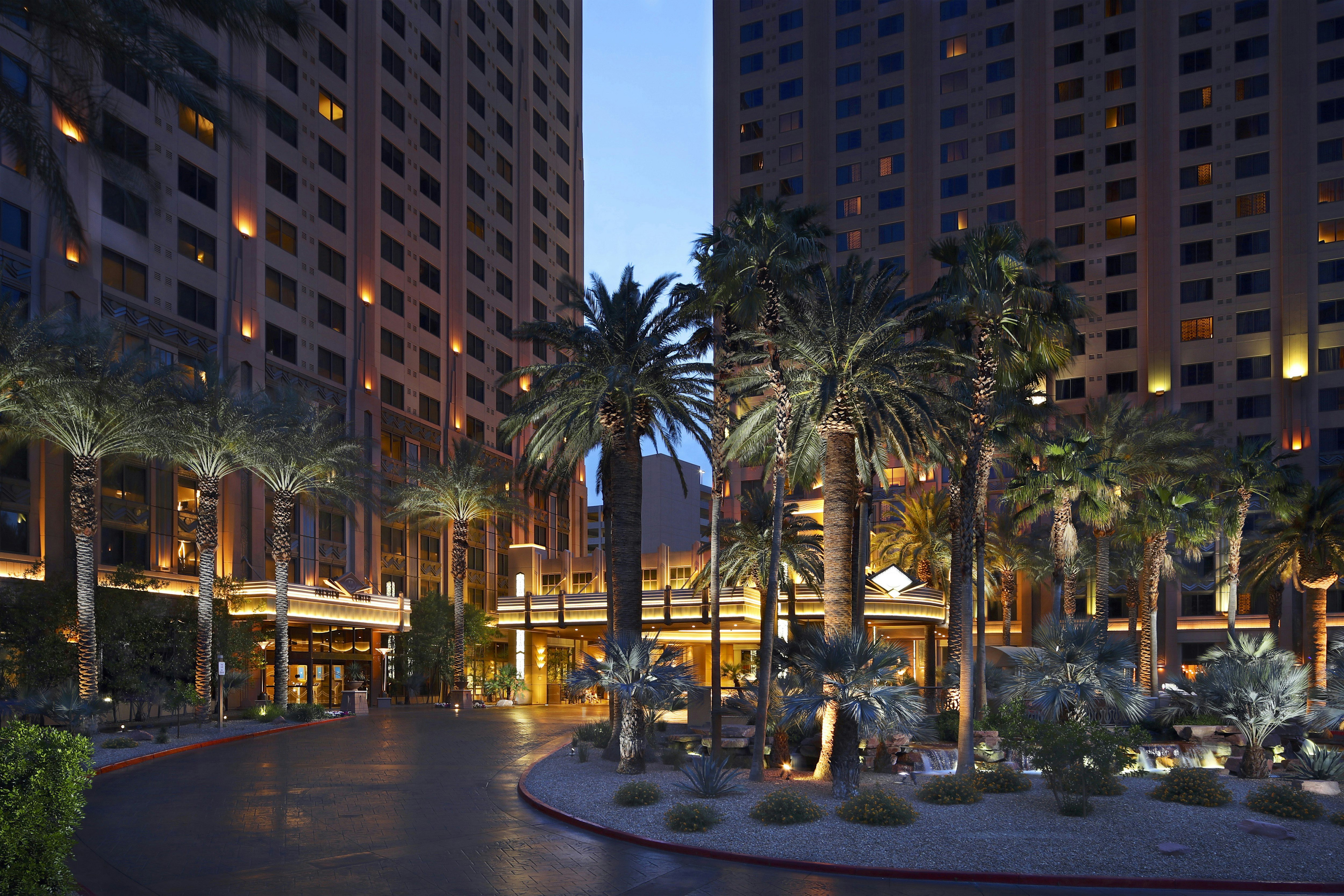 Hilton Grand Vacations Club on the Las Vegas Strip 35/39